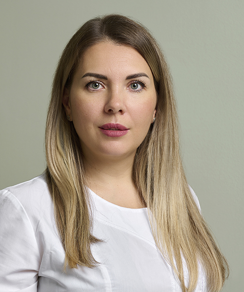 Богданова Мария Александровна