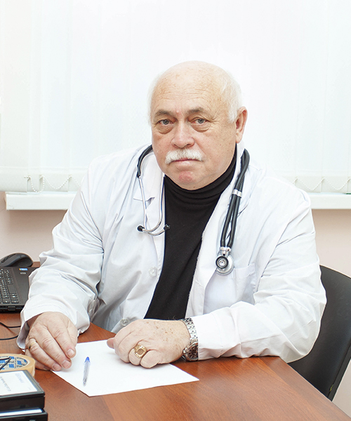 Уханов Петр Израйлович
